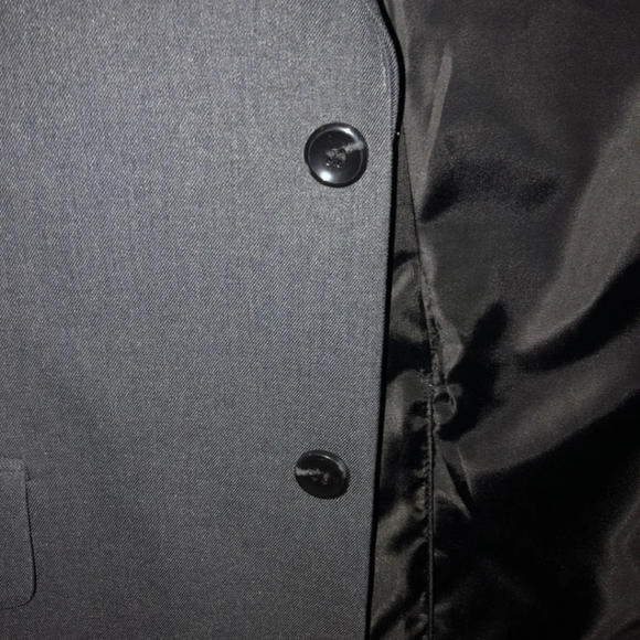 Edwards Synergy Washable Suit Coat 42R - Picture 3 of 7